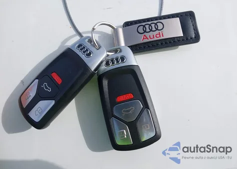 2018 Audi Q5 из США, поврежденный, VIN WA1CNAFY0J2069997